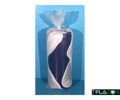 Saltea din burete pentru copii 140x70x12 cm