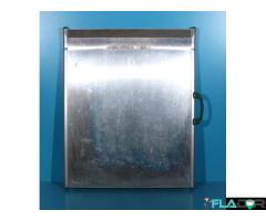 Rampa aluminiu Stepless - 102 cm
