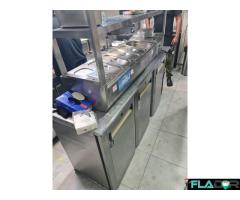 Mese frigorifice Second si masa congelatoare Horeca Bucuresti - Imagine 4/6