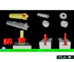 Soft educational Prelucrari prin aschiere - Imagine 4/5