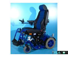 Carucior electric prototip - 10 km/h - Imagine 4/6