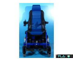 Carucior electric prototip - 10 km/h - Imagine 5/6