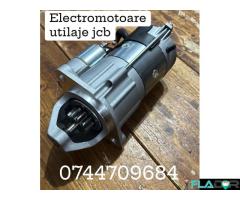 Electromotor jcb buldoexcavatoare jcb utilaje 3cx 4cx jcb - Imagine 4/6