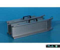 Rampe aluminiu pliabile Altec - 202 cm - Imagine 3/5