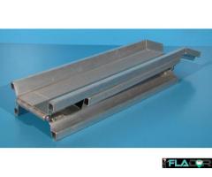Rampe aluminiu pliabile Altec - 202 cm - Imagine 5/5