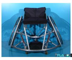 Scaun pentru baschet din aluminiu Meyra Hurricane Sport