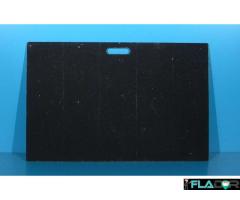 Rampa aluminiu pentru praguri Altec - 65 cm