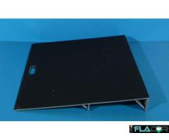 Rampa aluminiu pentru praguri Altec - 65 cm - Imagine 5/5