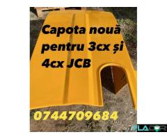 Capote motor utilaje jcb buldoexcavatoare 3cx 4cx jcb magazin piese jcb - Imagine 5/6