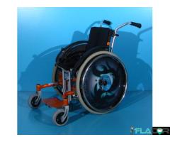 Scaun cu rotile activ din aluminiu - Otto Bock