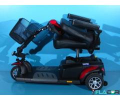 Scuter electric cu 3 roti - Mobilis M 23S - 6 km/h