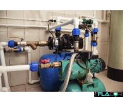 Reparatii / instalare Hidrofoare, sector 1-2-3-4-5-6, Bucuresti