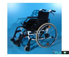 Scaun cu rotile Dietz   latime sezut 45 cm