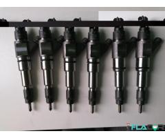 0 445 124 015 Bosch Injector Iveco Stralis II Trakker II AD AT AS New Holland Fiat 12.9 - Imagine 6/6