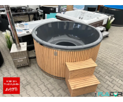 Ciubăr din Fibră de Sticlă Premium WST®