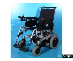 Carucior electric - Meyra IChair - 6 km/h - Imagine 4/6