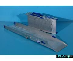 Rampe aluminiu  Kvistberga - 110 cm