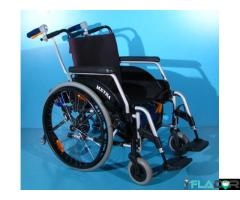 Carucior electric pliabil - AAT V-Max / Meyra - Imagine 4/6