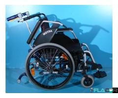 Carucior electric pliabil - AAT V-Max / Meyra - Imagine 5/6