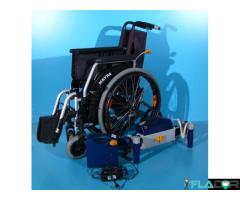 Carucior electric pliabil - AAT V-Max / Meyra - Imagine 6/6
