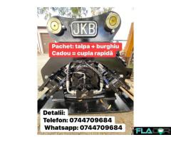Oferta  picon cupla burghiu utilaje jcb  Black Friday JKB - Imagine 4/5