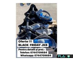 Oferta  picon cupla burghiu utilaje jcb  Black Friday JKB - Imagine 5/5