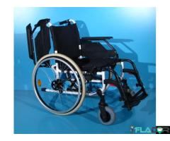 Scaun cu rotile -Dietz / latime sezut 48 cm - Imagine 3/6