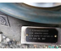 5802498037 5802353349 856254-5002S GTC3788BNS Garrett Turbosuflanta Iveco Urbanway Cursor 9 8.7L