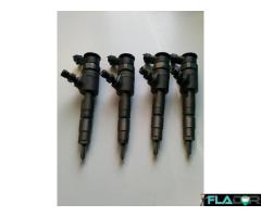 9802776680 0445110566 0986446008 Bosch Injector Opel Grandland Citroen DS Peugeot 1.6 BlueHDi / HDi - Imagine 5/6