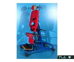 Verticalizator activ pentru copii Berollka Physio Relax - Imagine 4/6