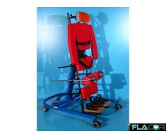 Verticalizator activ pentru copii Berollka Physio Relax - Imagine 6/6
