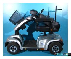 Scuter electric Invacare Orion - 6 km/h - Imagine 4/6