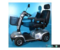 Scuter electric Invacare Orion - 6 km/h - Imagine 5/6