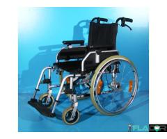 Scaun cu rotile Uniroll / latime sezut 45 cm