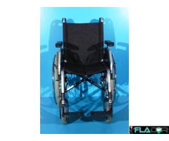 Scaun cu rotile  Meyra - latime sezut 43 cm