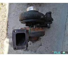 826592-5009S GTC4502BKNV 826592-0009 5801868953 Garrett Turbosuflanta Iveco Stralis II Cursor 13 Eur - Imagine 4/6