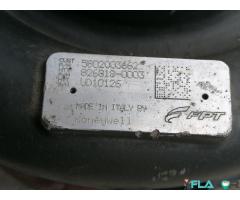 826818-5007S GTC4502BKNV 5802003662 826818-7 Garrett Turbosuflanta Iveco Stralis X-WAY Cursor 11 Eur