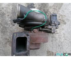 826818-5007S GTC4502BKNV 5802003662 826818-7 Garrett Turbosuflanta Iveco Stralis X-WAY Cursor 11 Eur - Imagine 4/6