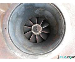 826818-5007S GTC4502BKNV 5802003662 826818-7 Garrett Turbosuflanta Iveco Stralis X-WAY Cursor 11 Eur - Imagine 6/6