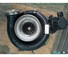 826591-5010S 5801868968 826591-0010 GTC4502BKNV Garrett Turbosuflanta Iveco S-WAY X-WAY Stralis II