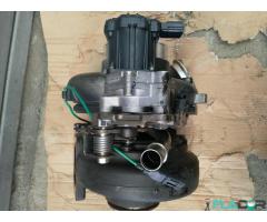 826591-5010S 5801868968 826591-0010 GTC4502BKNV Garrett Turbosuflanta Iveco S-WAY X-WAY Stralis II - Imagine 6/6