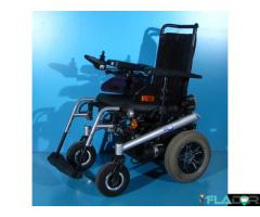 Carucior electric -B+B Terra - 6 km/h - Imagine 3/6