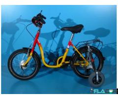 Bicicleta ortopedica - pentru copii Haverich