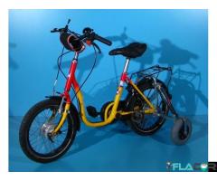 Bicicleta ortopedica - pentru copii Haverich