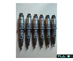 0445120125 0986435522 6745123100 5263308 Bosch Injector Case IH Cummins Komatsu New Holland