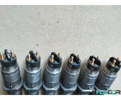 0445120125 0986435522 6745123100 5263308 Bosch Injector Case IH Cummins Komatsu New Holland
