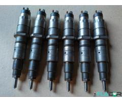 0445120125 0986435522 6745123100 5263308 Bosch Injector Case IH Cummins Komatsu New Holland - Imagine 6/6