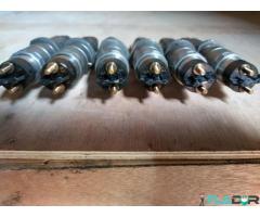 0445120144 87708024 ­0445120097 4934411 0986435555 Bosch Injector Case IH New Holland Cummins