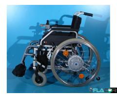 Carucior electric pliabil Alber E-fix 20 / B+B