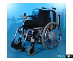 Carucior electric pliabil Alber E-fix 20 / B+B